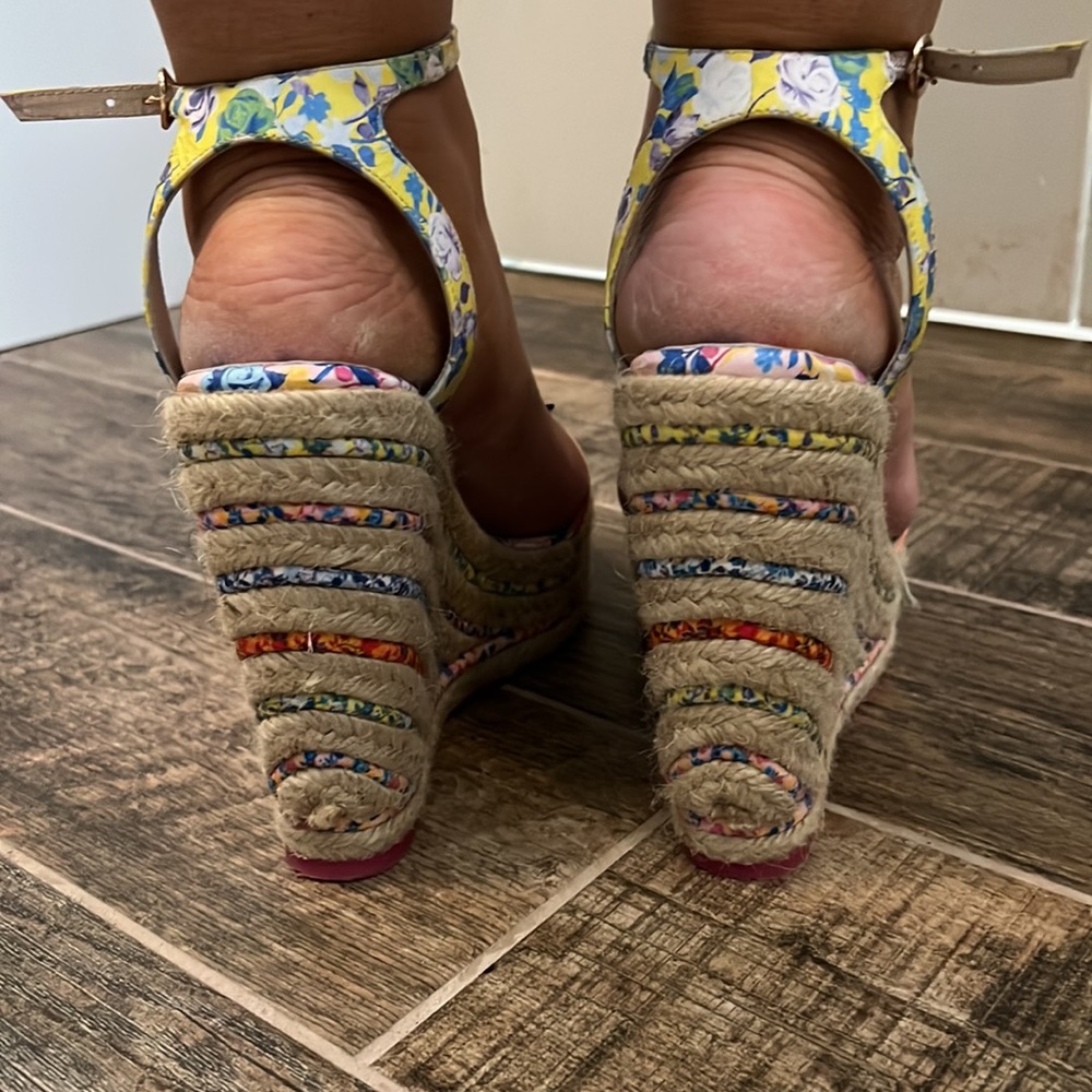 Sophia Webster wedges - Picture 4 of 7